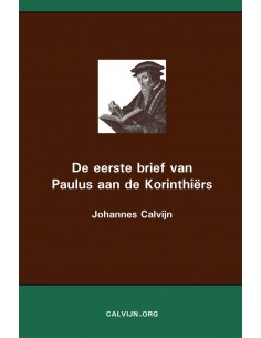 De eerste brief van Paulus...