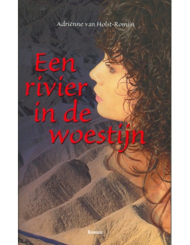 Rivier in de woestijn