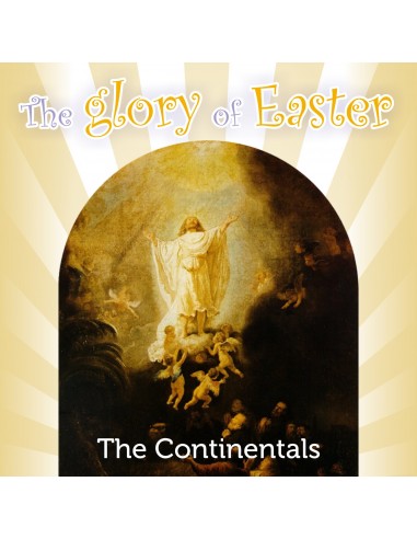 The glory of Easter
