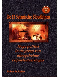 13 satanische bloedlijnen dl 4