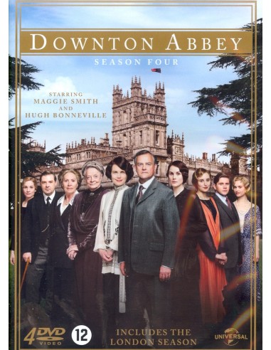 Downtown abbey s4 v1+2