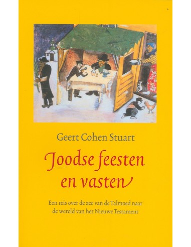 Joodse feesten en vasten