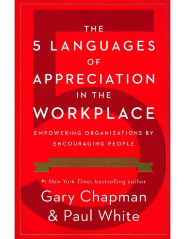 5 languages of appr in the workplace