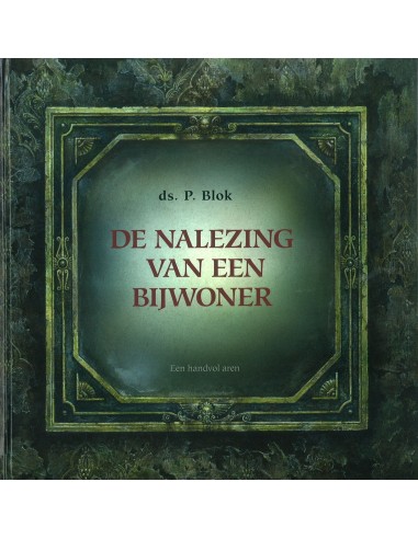 Nalezing van een bijwoner