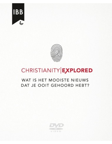 Dvd christianity explored