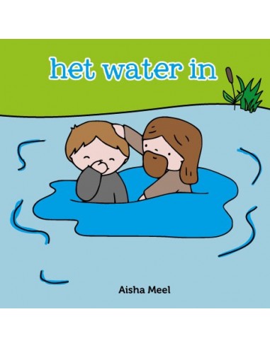 Prentenboek het water in