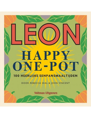 Leon happy one-pot