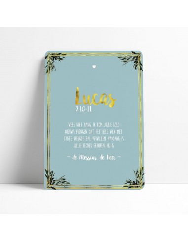 Lucas 2:10-11