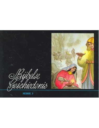 Bijbelse geschiedenis 3 album