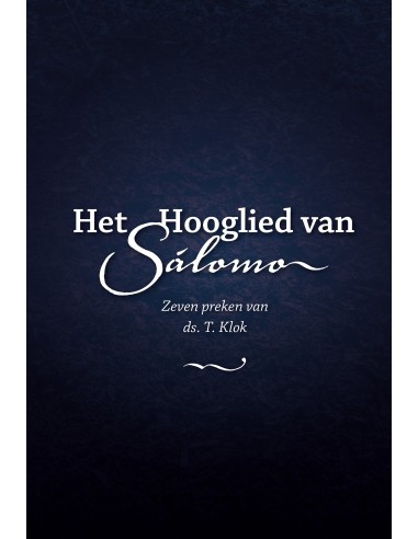 Het Hooglied van Salomo