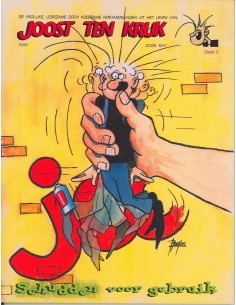 Joost ten kruk 3 schudden...