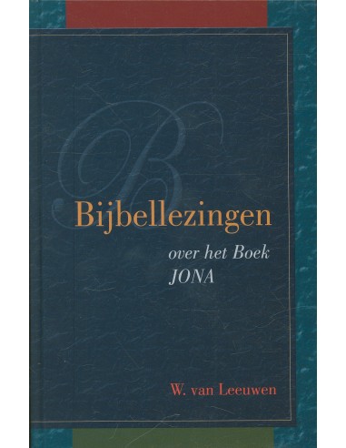 Bijbellezingen over het boek jona