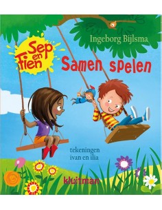 Sep en fien samen spelen