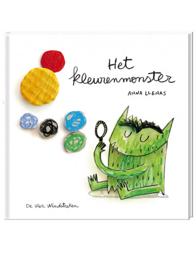 Kleurenmonster