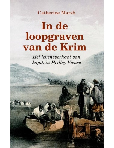 In de loopgraven van de krim