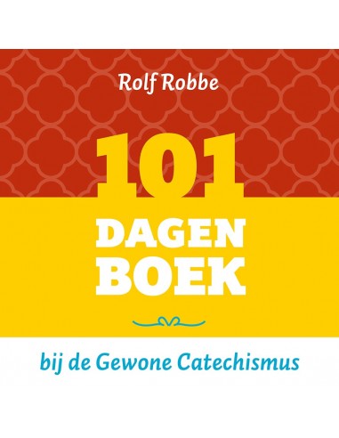 101 dagenboek bij de Gewone Catechismus