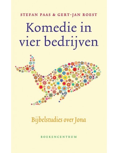 Komedie in vier bedrijven