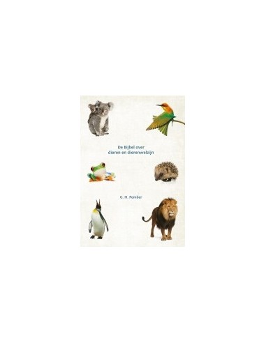 De Bijbel over dieren en dierenwelzijn