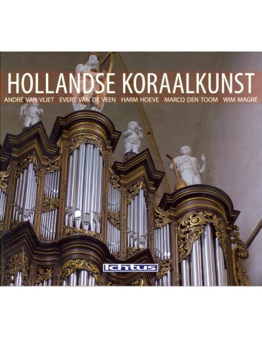 Hollandse koraalkunst [+!+]