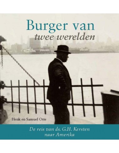 Burger van twee werelden