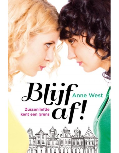 Blijf af!