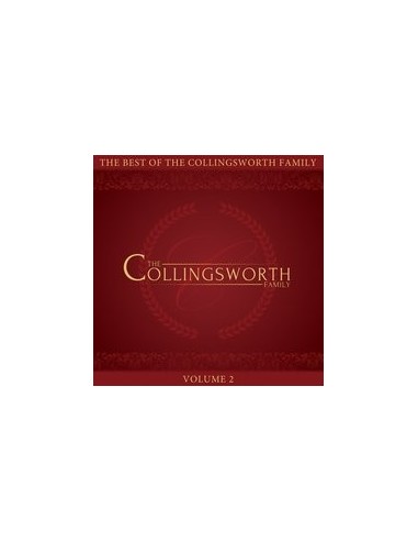 Best Of The Collingsworth Family, The Vo