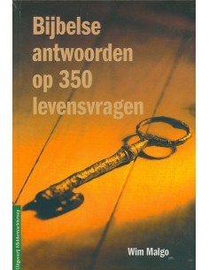 Bijbelse antwoorden op 350...
