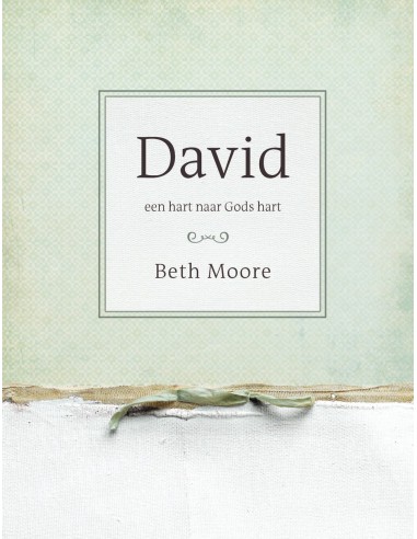 David een hart naar Gods hart werkboek