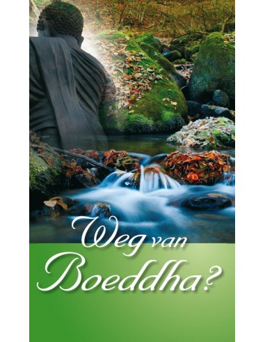 Traktaat weg van boeddha?  s25