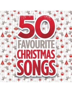 50 favourite Christmas songs