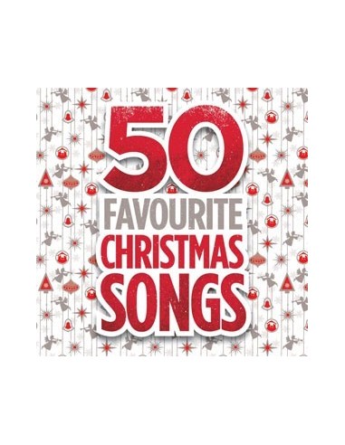 50 favourite Christmas songs