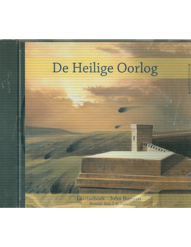 Pakket heilige oorlog & b.g.dl2 LUISTERB