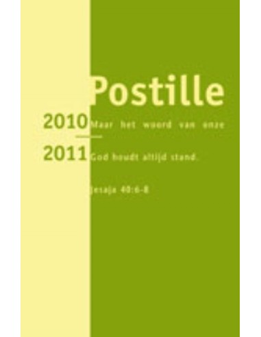Postille 62 (2010-2011)