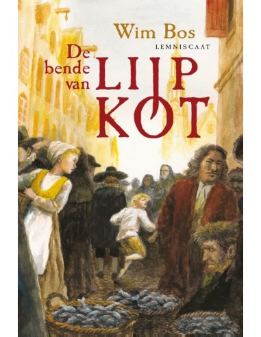 De bende van Lijp Kot