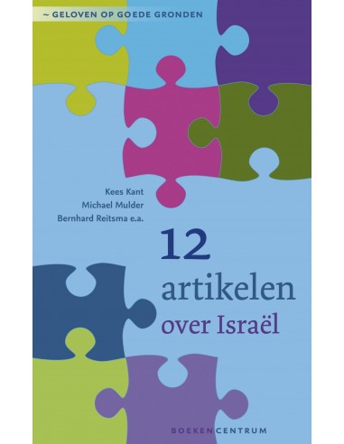 12 artikelen over Israël