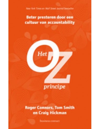 Het Oz- principe