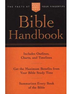 Pocket bible handbook