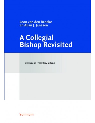 A collegial bishop revisited