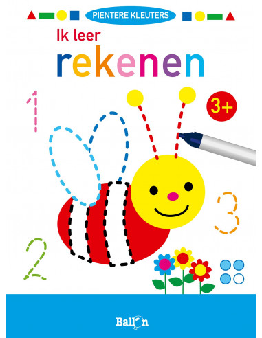 Ik leer rekenen 3+