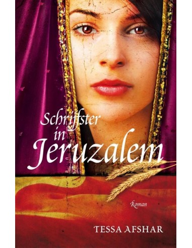 Schrijfster in Jeruzalem