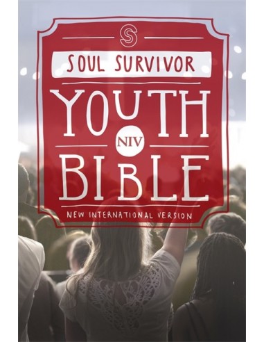 NIV soul sirvivor youth bible