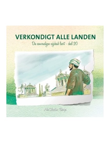 Die eenvoudigen 20 Verkondigt alle lande