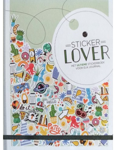 Sticker lover