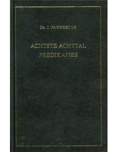 Achtste achttal predikaties