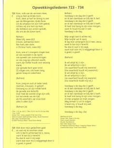 Tekstaanvulling ongeperf....