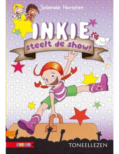 Inkie steelt de show