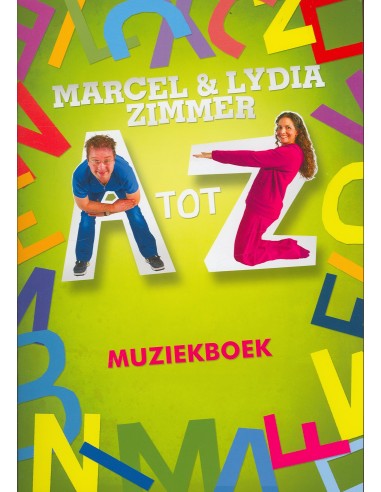 A TOT Z MUZIEKBOEK