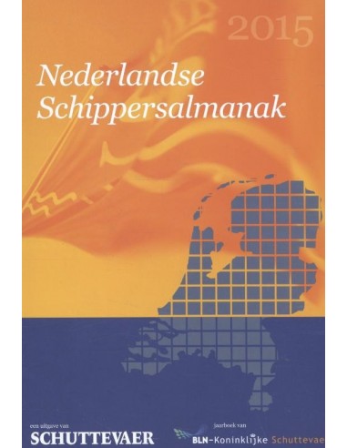 Nederlandse Schippersalmanak / 2015