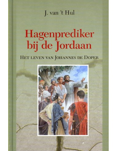 Hagenprediker bij de jordaan