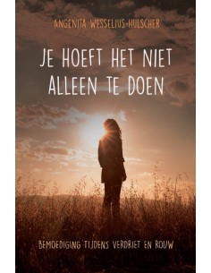 Je hoeft het niet alleen te...